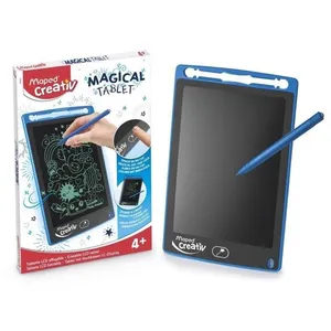 Comparateur de prix : Maped Tablette à dessin magique MAGIC BOARD, bleu ()