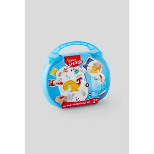 Comparateur de prix : Kit créatif Maped Creativ Kit de peinture au doigt