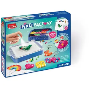 Jeu créatif Maped Creativ Pixel Factory pas cher