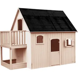 EGT Cabane - SOULET - Duplex - en bois - haute sur pilotis - pour enfant pas cher