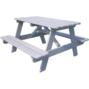 Comparateur de prix : EGT Table de pique-nique en bois pour enfants