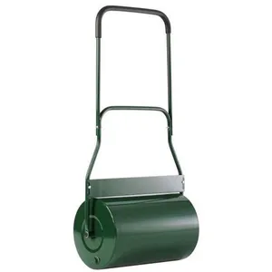 Comparateur de prix : HAEMMERLIN Rouleau à gazon D. des cylindres 320 mm largeur 490 mm, 560 mm (avec fixation) env. 60 l
