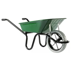 Comparateur de prix : Brouette AKTIV Premium roue increvable 100L - HAEMMERLIN - 305064101