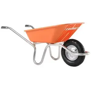 Haemmerlin - Brouette Pro Bati Plus 100 Select Caisse Peinte 100L 250Kg