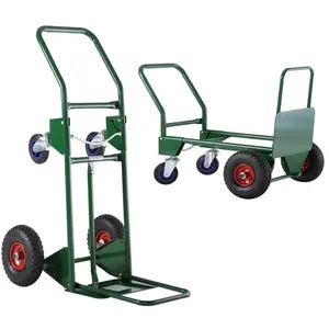 Comparateur de prix : Haemmerlin - Diable 950G rollax - Transformable en chariot - 307071101