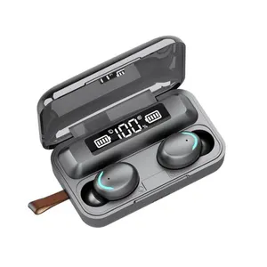 Comparateur de prix : Écouteur Bluetooth Boîte De Recharge Portable Sans Fil Mini Sport Tws ...