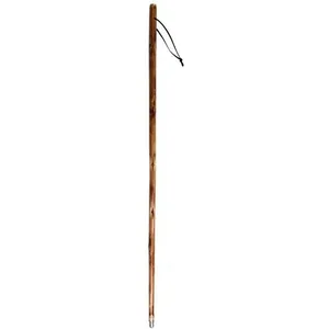 Comparateur de prix : C.A.O - Bâton Bois de Marche en Pin - Longueur 110 cm - Diamètre ø 2,5 cm, Vernis