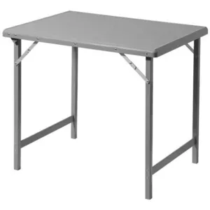 Cao C.A.O. Table de Camping Fun Gris pas cher