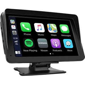 Écran Compatible Avec La Technologie Carplay® Et Android Synchro pas cher