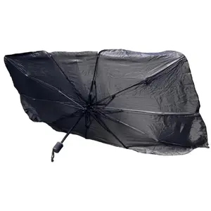 Synchro Pare-soleil Parapluie Taille L 140x78cm pas cher