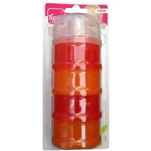 Tigex 4 Boîtes Dose Poudre de LaitVendu paramazon