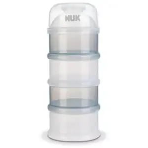 Comparateur de prix : Nuk Vaisselle Boîte Doseuse de Lait