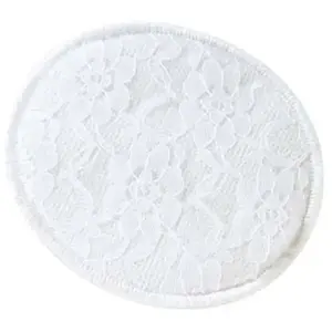 Comparateur de prix : Nuk - 6 Coussinets d'allaitement lavables