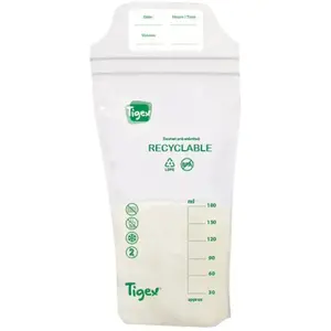Lot de 20 sachets de conservation - tigex pas cher