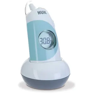 Thermomètre multifonction 4 en 1 BLEU Nuk pas cher