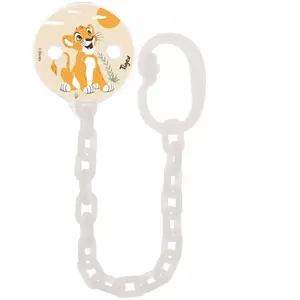 Attache-sucette Le Roi Lion MULTICOLORE TigexVendu paraubert