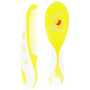 TIGEX - Brosse et peigne winnie l'ourson pas cher
