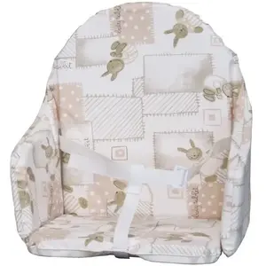 Comparateur de prix : GENERIQUE Bambisol Coussin de Chaise avec Sangle Lapinou