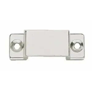 VACHETTE Assa Abloy - Gâche à pattes pour verrou 1141S pas cher