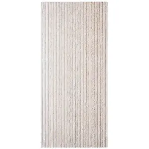 Comparateur de prix : Rideau de porte Florence chenilles 90x220 cm - beige - Morel