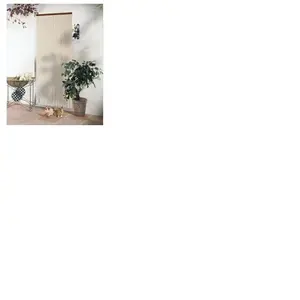 Comparateur de prix : Rideau de porte chenille Florence Beige - 120 x 220 cm - Morel