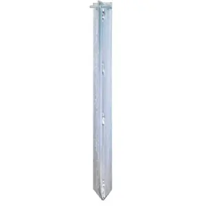 JARDIéco Jardideco - Piquet d'ancrage pour voile d'ombrage - 40 cm - Jardiline pas cher