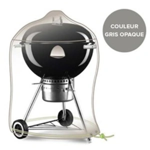 Comparateur de prix : Housse pour barbecue rond kettle Cover Line - Ø 70 X 80 cm - Jardiline