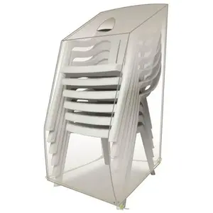 Jardiline - housse pour chaises empilables - clc01 TU pas cher