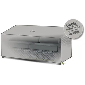 Jardiline - Housse Cover'air pour canapé 2 places - 145 x 85 x H.70 cm pas cher