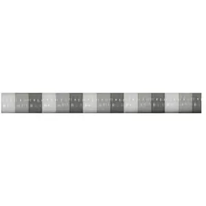 Comparateur de prix : Rideau de porte Antilles polyéthylène 90x220 cm - gris, blanc - Morel