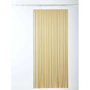Morel - Lanière tahiti brun / beige 120 x 220 pas cher