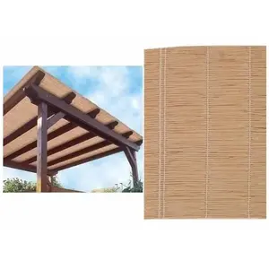 Comparateur de prix : Jardideco - jardiline - Multipaille canisse multifonctions 300x90cm café