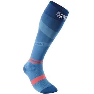 Comparateur de prix : Chaussettes Femme Thuasne hautes Up Activ Gris 35/38 XL MAG1836021