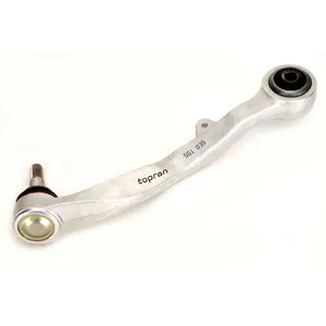 Bras de suspension HANS PRIES 501035001 Essieu avant, droite, arrière