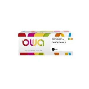 Armor OWA - haute capacite - noir - compatible - remanufacture - carto...