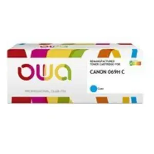 Armor OWA - haute capacite - cyan - compatible - remanufacture - carto...