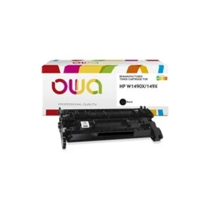 Armor OWA - haute capacite - noir - compatible - remanufacture - carto...