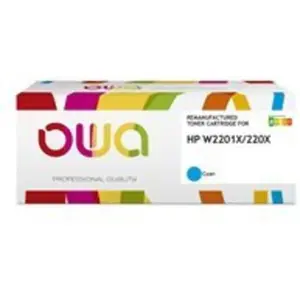 Armor OWA - haute capacite - cyan - compatible - remanufacture - carto...