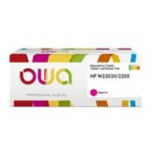 Armor OWA - haute capacite - magenta - compatible - remanufacture - ca...