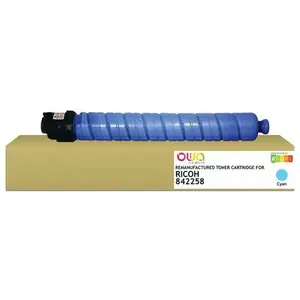 Armor OWA - cyan - compatible - cartouche de toner pas cher