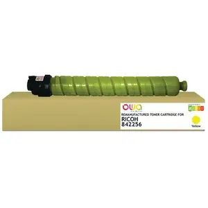 Armor OWA - jaune - compatible - cartouche de toner pas cher