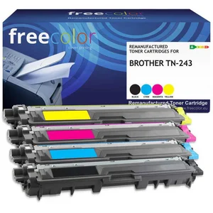 Freecolor Toner Brother Tn-243Vendu parkaufland