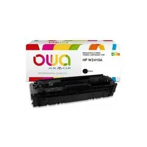 Armor HP W2410A JUMBO (Without toner management) - toner remanufacture OWA - extra haute capacite - Noir pas cher
