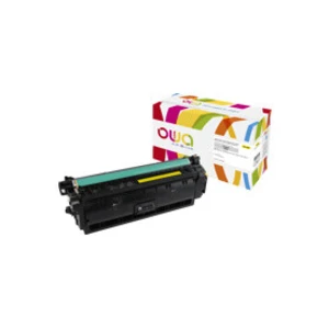 Comparateur de prix : Armor OWA Toner K15863OW remplace HP CF362X jaune