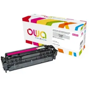 Comparateur de prix : Armor OWA - magenta - compatible - remanufacture - cartouche de toner (alternative pour : HP CF383A)