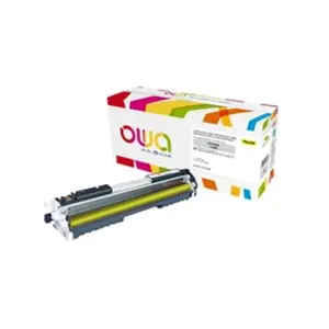 Armor OWA - cyan - compatible - cartouche de toner (alternative pour : HP CF381A) pas cher