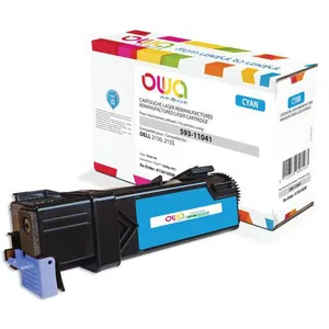 Armor Toner Remanufacturé Dell 593-11041 - Cyan pas cher