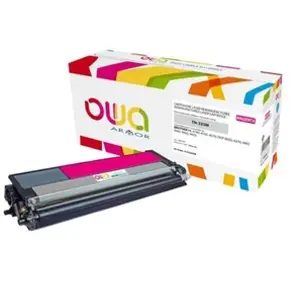 Armor Brother Tn-325m Toner Remanufacturé Haute Capacité Magenta