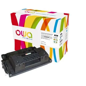 Comparateur de prix : Armor OWA - noir - compatible - remanufacture - cartouche de toner (alternative pour : HP CC364A)