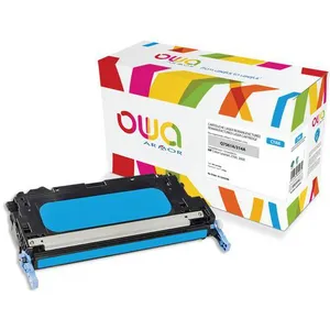 Armor OWA - cyan - compatible - remanufacture - cartouche de toner (alternative pour : HP 314A) pas cher